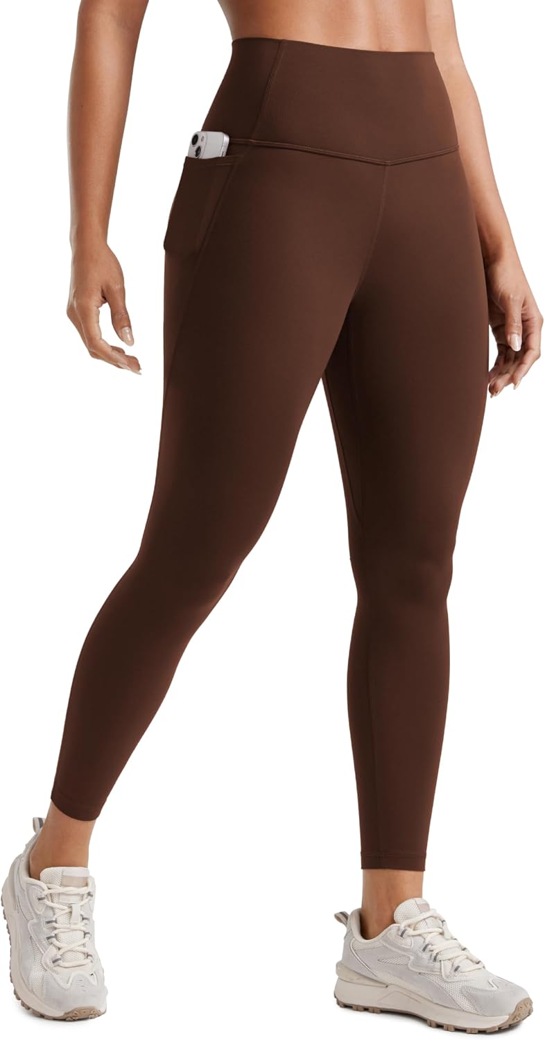 Butterluxe Leggings Pockets 25'' | Extremely Soft, Gentle Compression, Workout, High Waisted, for Women