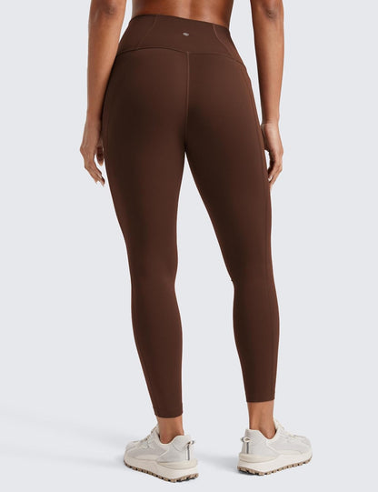 Butterluxe Leggings Pockets 25'' | Extremely Soft, Gentle Compression, Workout, High Waisted, for Women