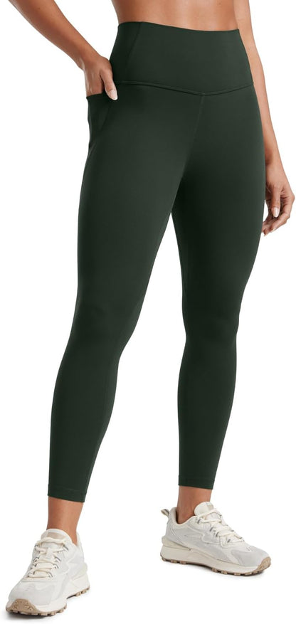 Butterluxe Leggings Pockets 25'' | Extremely Soft, Gentle Compression, Workout, High Waisted, for Women