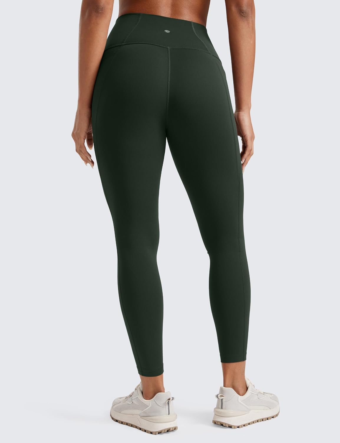 Butterluxe Leggings Pockets 25'' | Extremely Soft, Gentle Compression, Workout, High Waisted, for Women