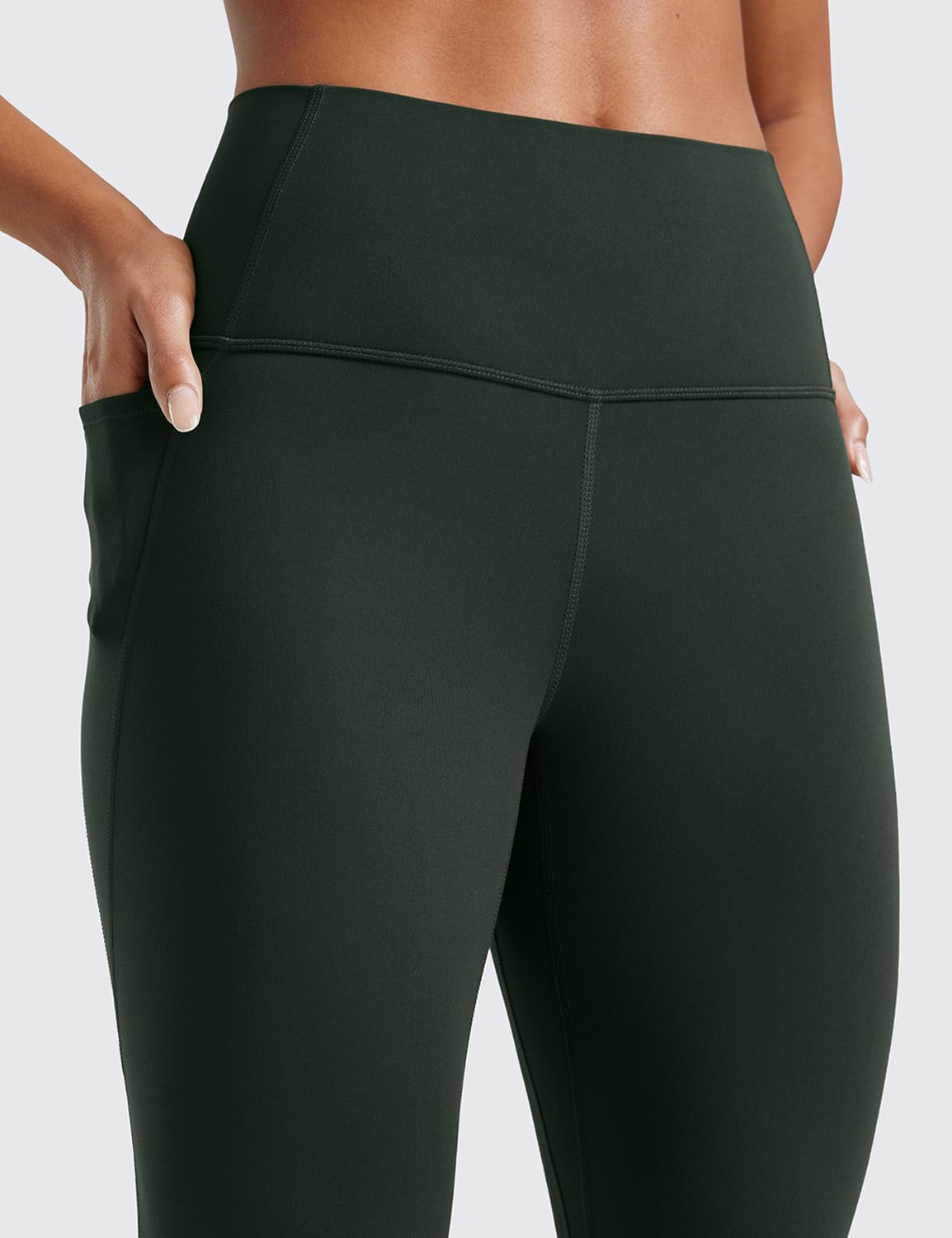 Butterluxe Leggings Pockets 25'' | Extremely Soft, Gentle Compression, Workout, High Waisted, for Women