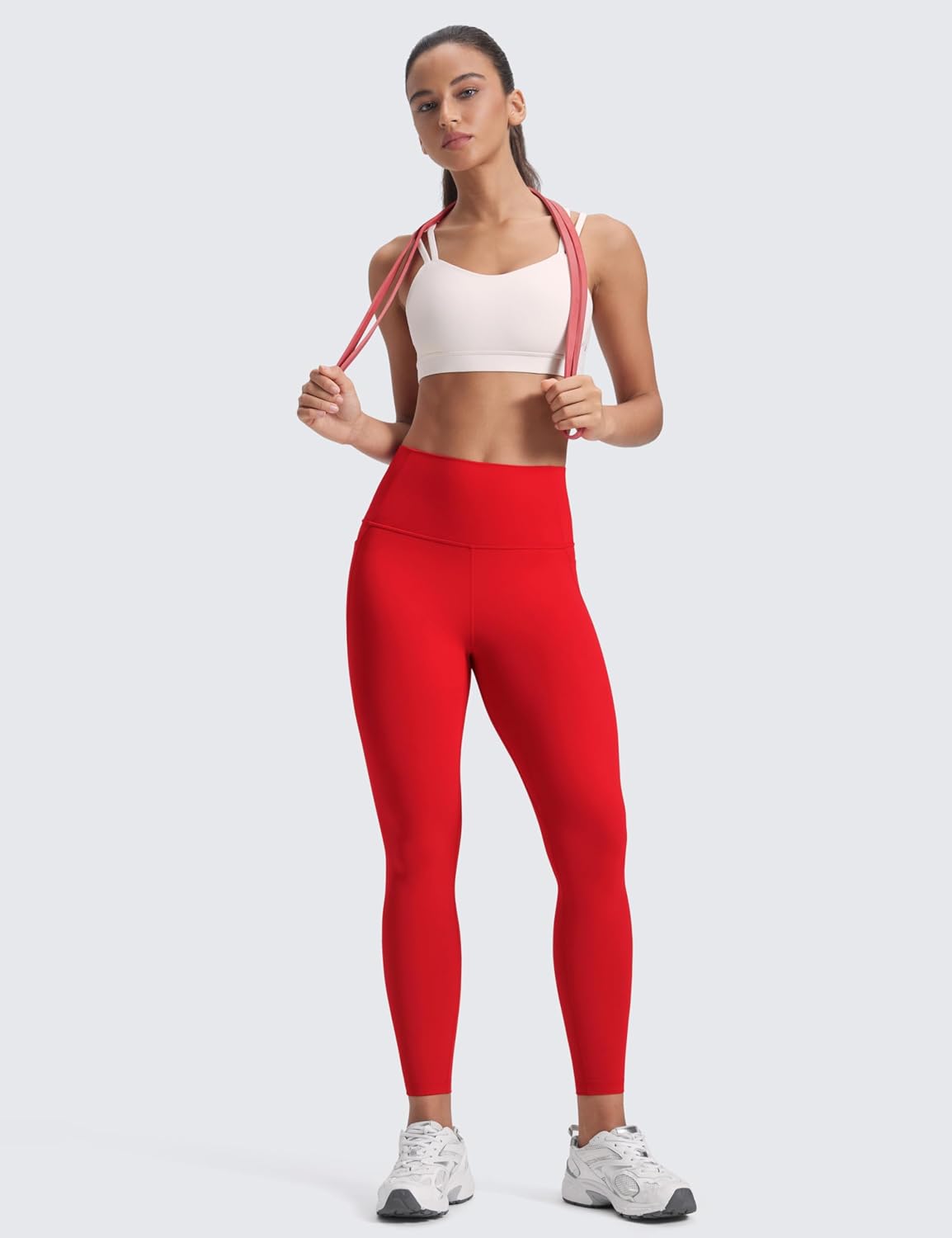 Butterluxe Leggings Pockets 25'' | Extremely Soft, Gentle Compression, Workout, High Waisted, for Women