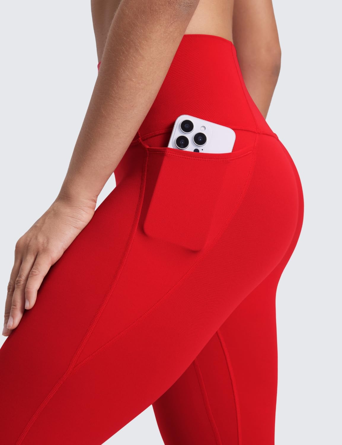 Butterluxe Leggings Pockets 25'' | Extremely Soft, Gentle Compression, Workout, High Waisted, for Women