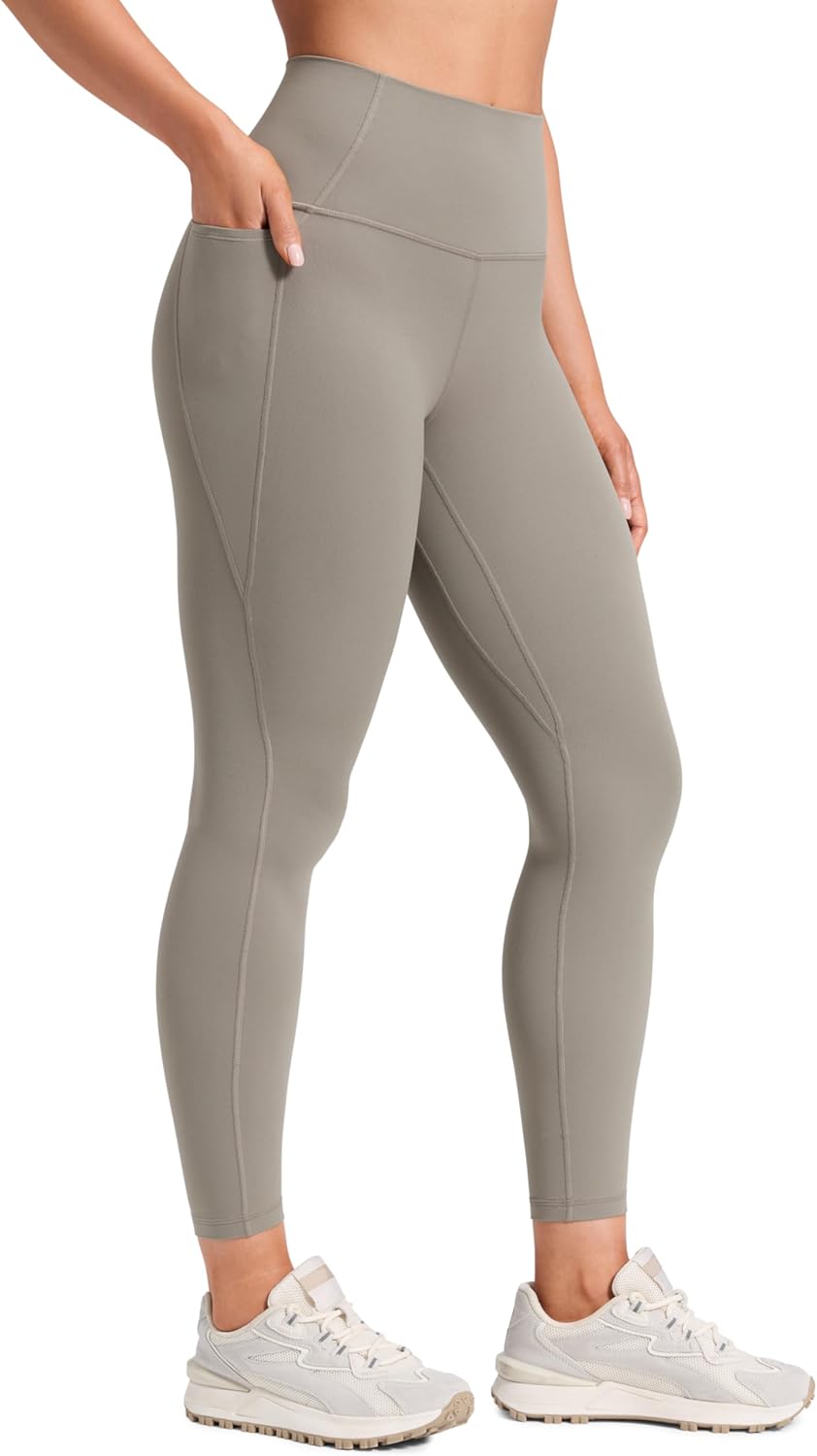 Butterluxe Leggings Pockets 25'' | Extremely Soft, Gentle Compression, Workout, High Waisted, for Women
