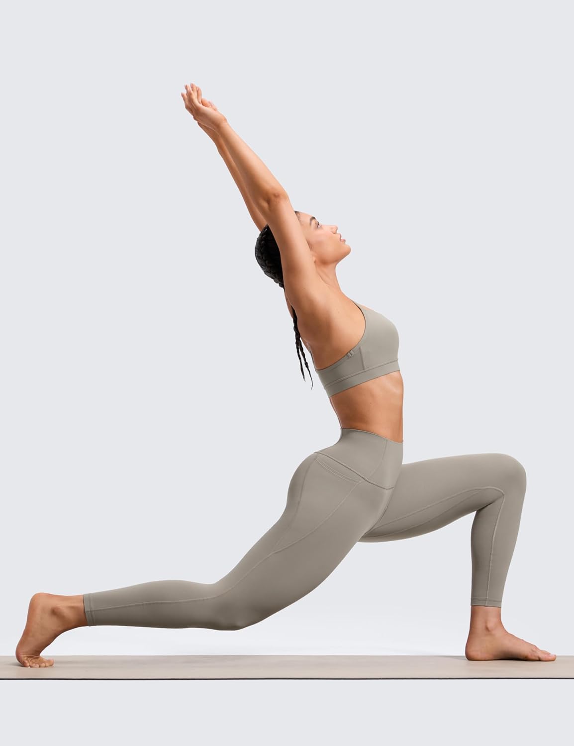 Butterluxe Leggings Pockets 25'' | Extremely Soft, Gentle Compression, Workout, High Waisted, for Women