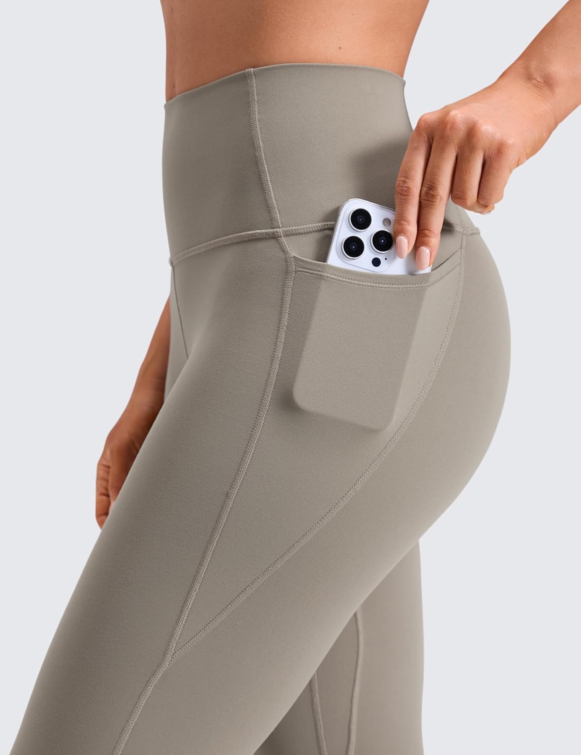 Butterluxe Leggings Pockets 25'' | Extremely Soft, Gentle Compression, Workout, High Waisted, for Women