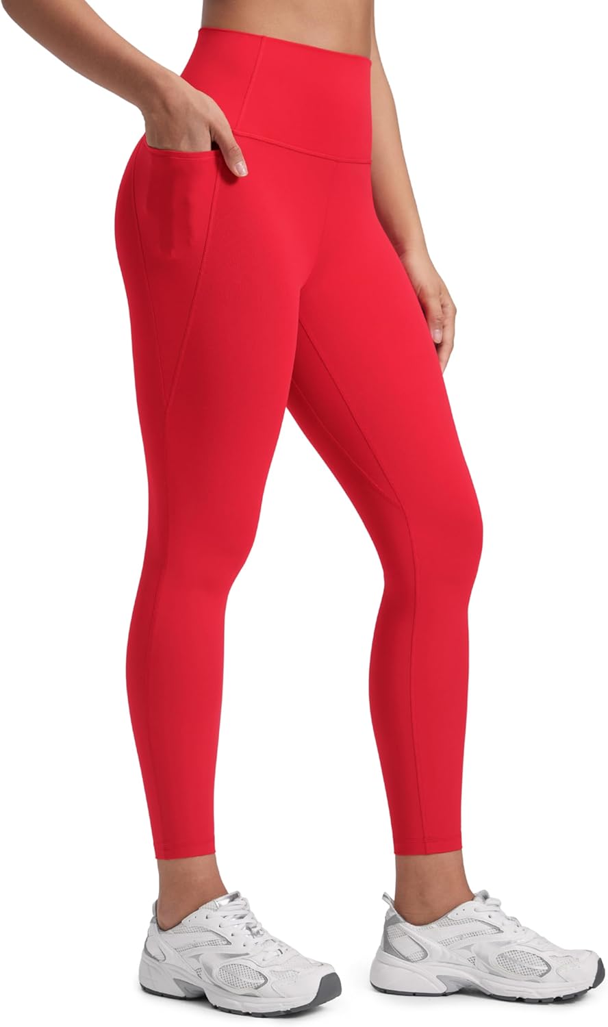 Butterluxe Leggings Pockets 25'' | Extremely Soft, Gentle Compression, Workout, High Waisted, for Women