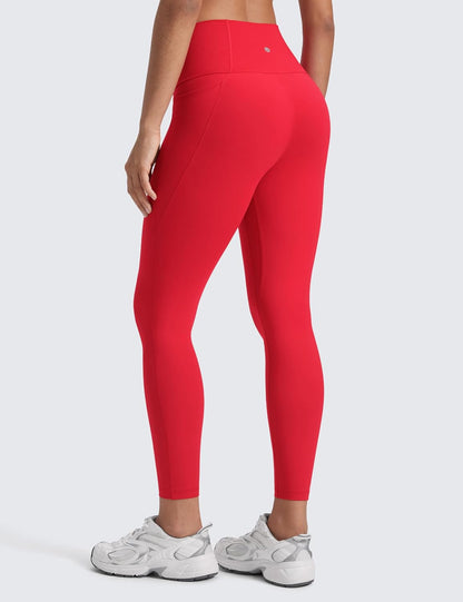 Butterluxe Leggings Pockets 25'' | Extremely Soft, Gentle Compression, Workout, High Waisted, for Women