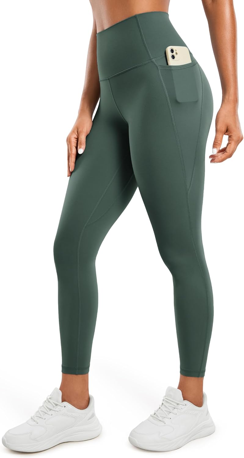 Butterluxe Leggings Pockets 25'' | Extremely Soft, Gentle Compression, Workout, High Waisted, for Women