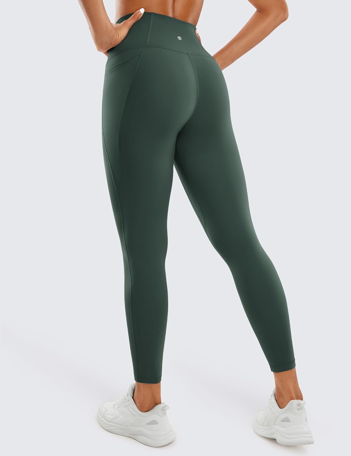 Butterluxe Leggings Pockets 25'' | Extremely Soft, Gentle Compression, Workout, High Waisted, for Women