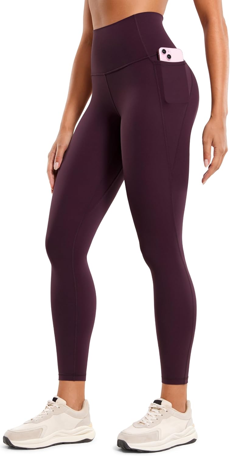 Butterluxe Leggings Pockets 25'' | Extremely Soft, Gentle Compression, Workout, High Waisted, for Women