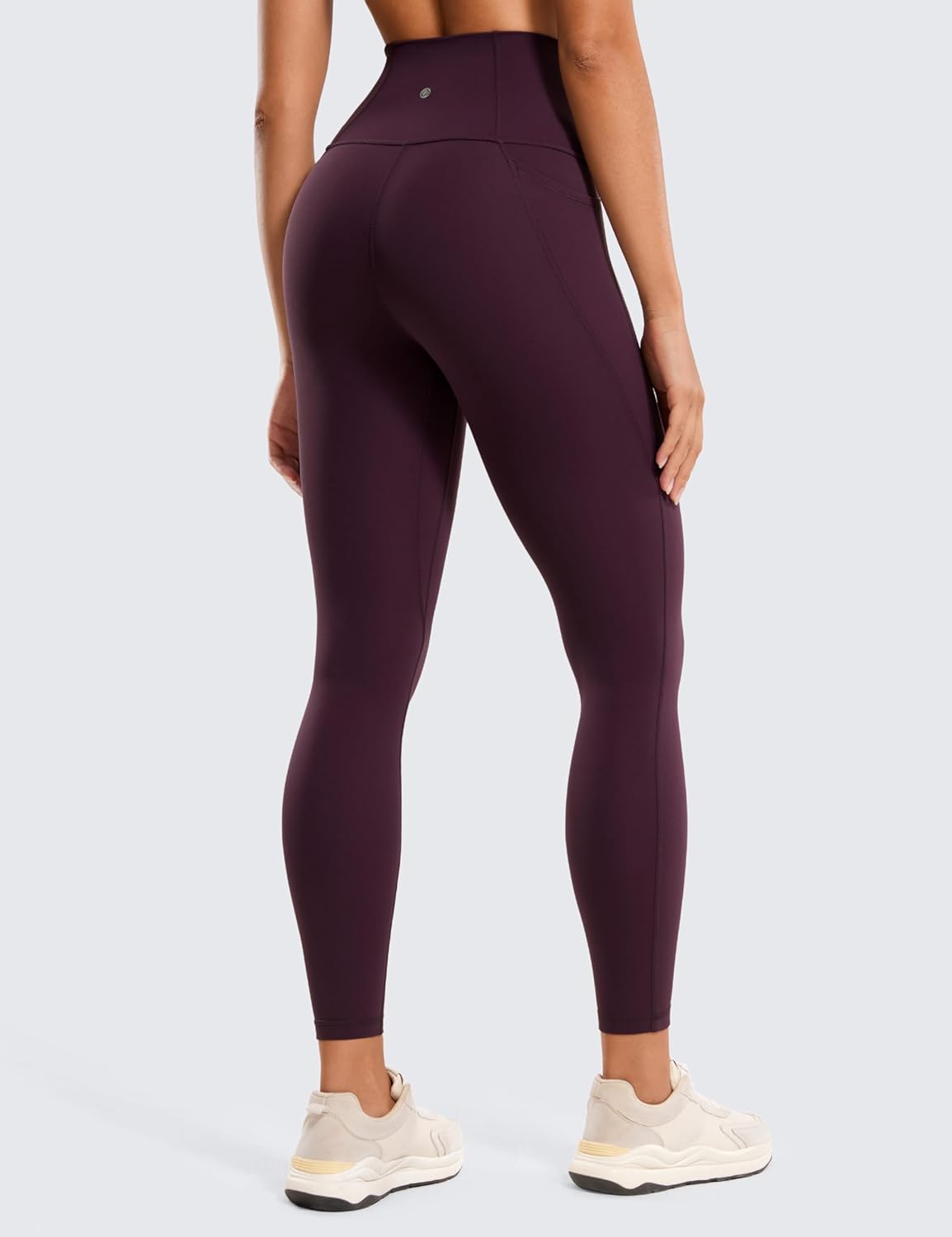 Butterluxe Leggings Pockets 25'' | Extremely Soft, Gentle Compression, Workout, High Waisted, for Women
