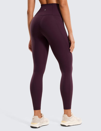 Butterluxe Leggings Pockets 25'' | Extremely Soft, Gentle Compression, Workout, High Waisted, for Women