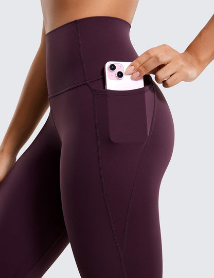 Butterluxe Leggings Pockets 25'' | Extremely Soft, Gentle Compression, Workout, High Waisted, for Women
