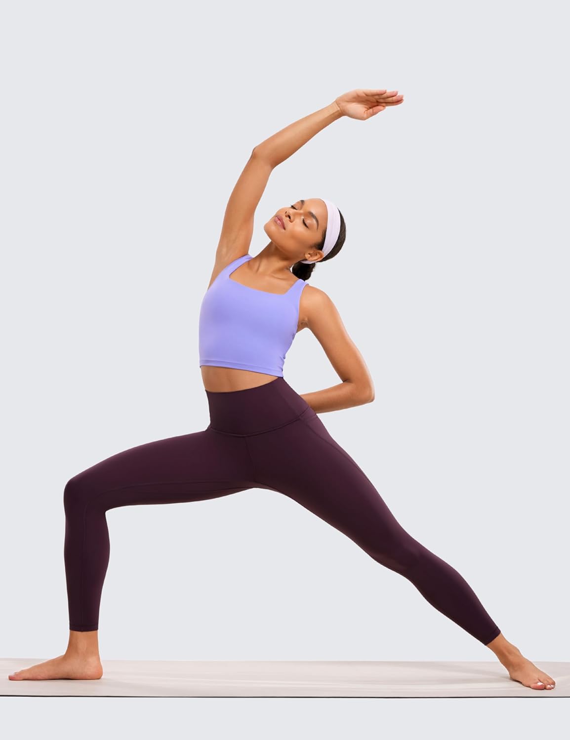 Butterluxe Leggings Pockets 25'' | Extremely Soft, Gentle Compression, Workout, High Waisted, for Women
