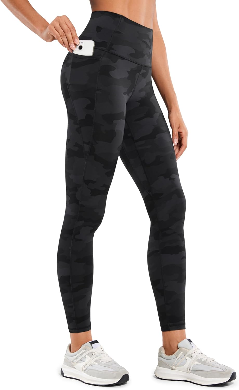 Butterluxe Leggings Pockets 25'' | Extremely Soft, Gentle Compression, Workout, High Waisted, for Women