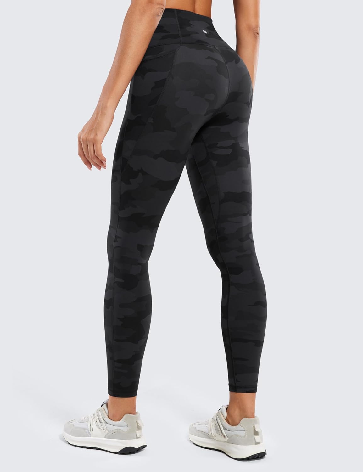 Butterluxe Leggings Pockets 25'' | Extremely Soft, Gentle Compression, Workout, High Waisted, for Women