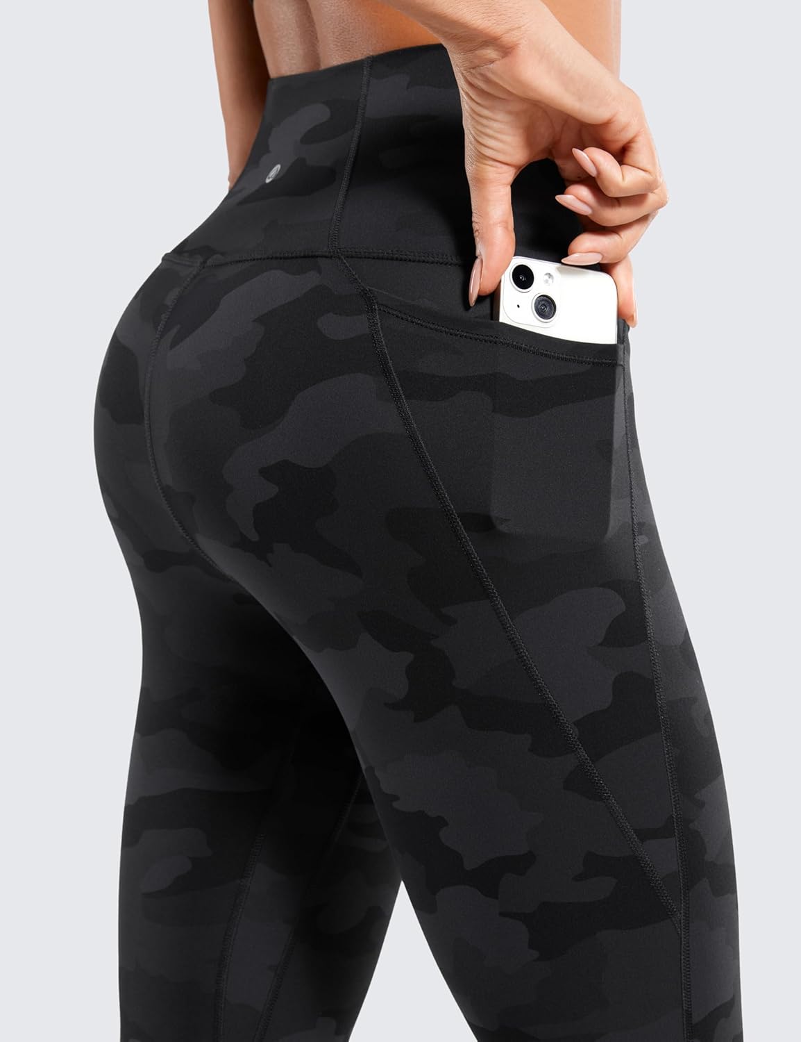 Butterluxe Leggings Pockets 25'' | Extremely Soft, Gentle Compression, Workout, High Waisted, for Women