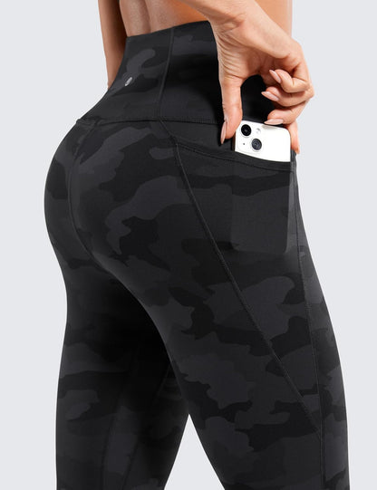Butterluxe Leggings Pockets 25'' | Extremely Soft, Gentle Compression, Workout, High Waisted, for Women