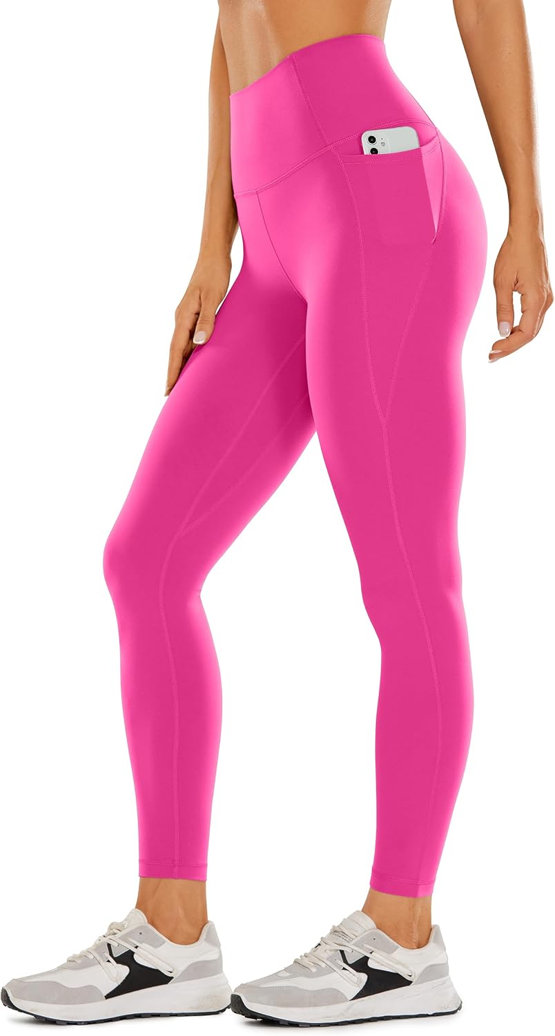 Butterluxe Leggings Pockets 25'' | Extremely Soft, Gentle Compression, Workout, High Waisted, for Women