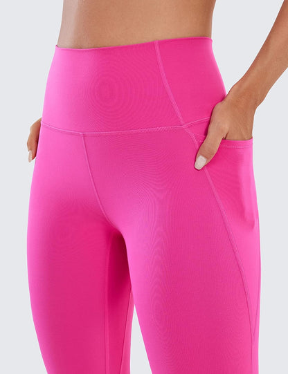 Butterluxe Leggings Pockets 25'' | Extremely Soft, Gentle Compression, Workout, High Waisted, for Women