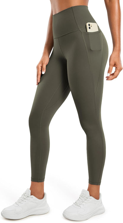 Butterluxe Leggings Pockets 25'' | Extremely Soft, Gentle Compression, Workout, High Waisted, for Women