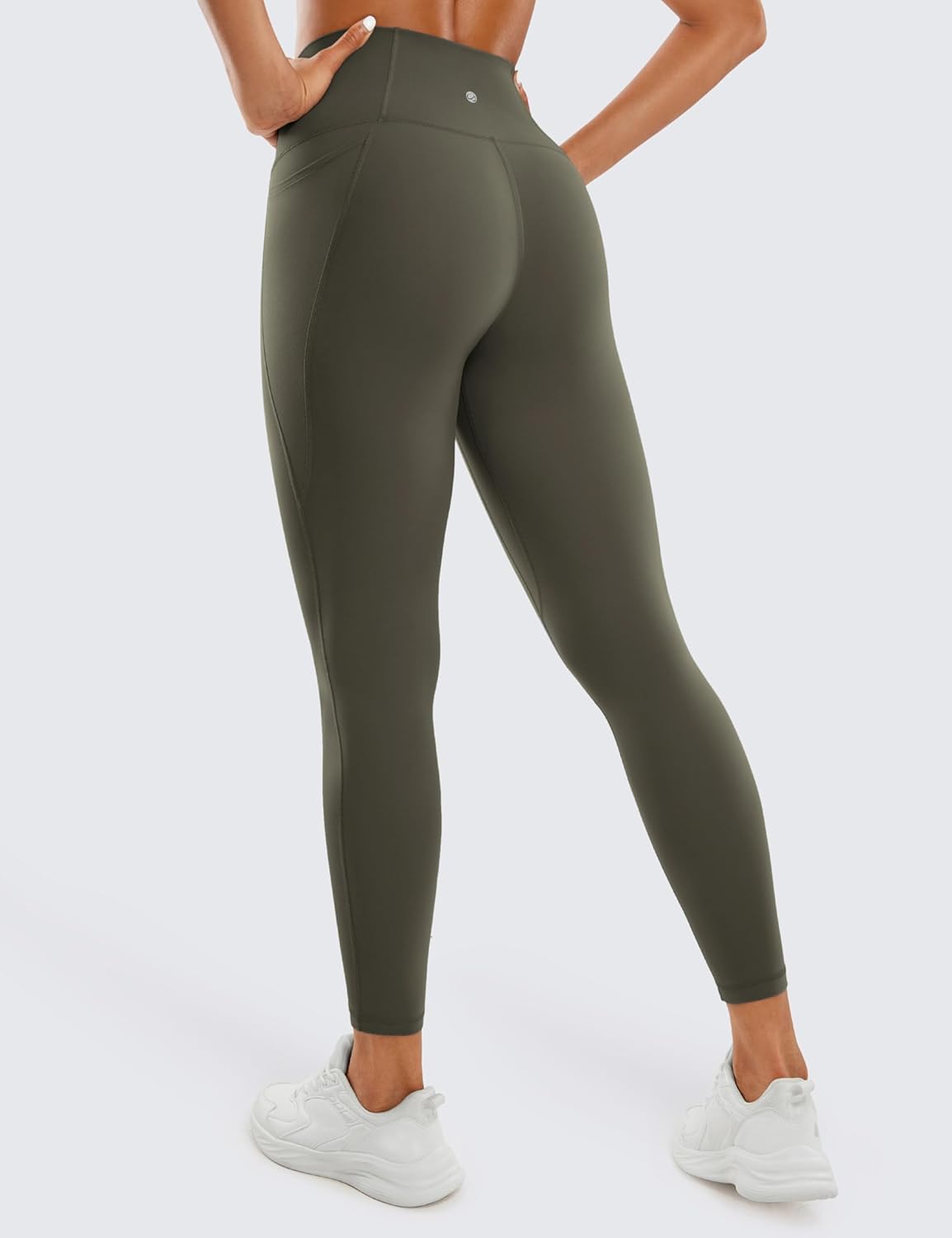 Butterluxe Leggings Pockets 25'' | Extremely Soft, Gentle Compression, Workout, High Waisted, for Women