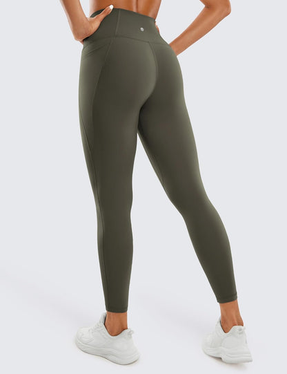 Butterluxe Leggings Pockets 25'' | Extremely Soft, Gentle Compression, Workout, High Waisted, for Women