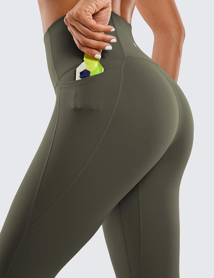 Butterluxe Leggings Pockets 25'' | Extremely Soft, Gentle Compression, Workout, High Waisted, for Women