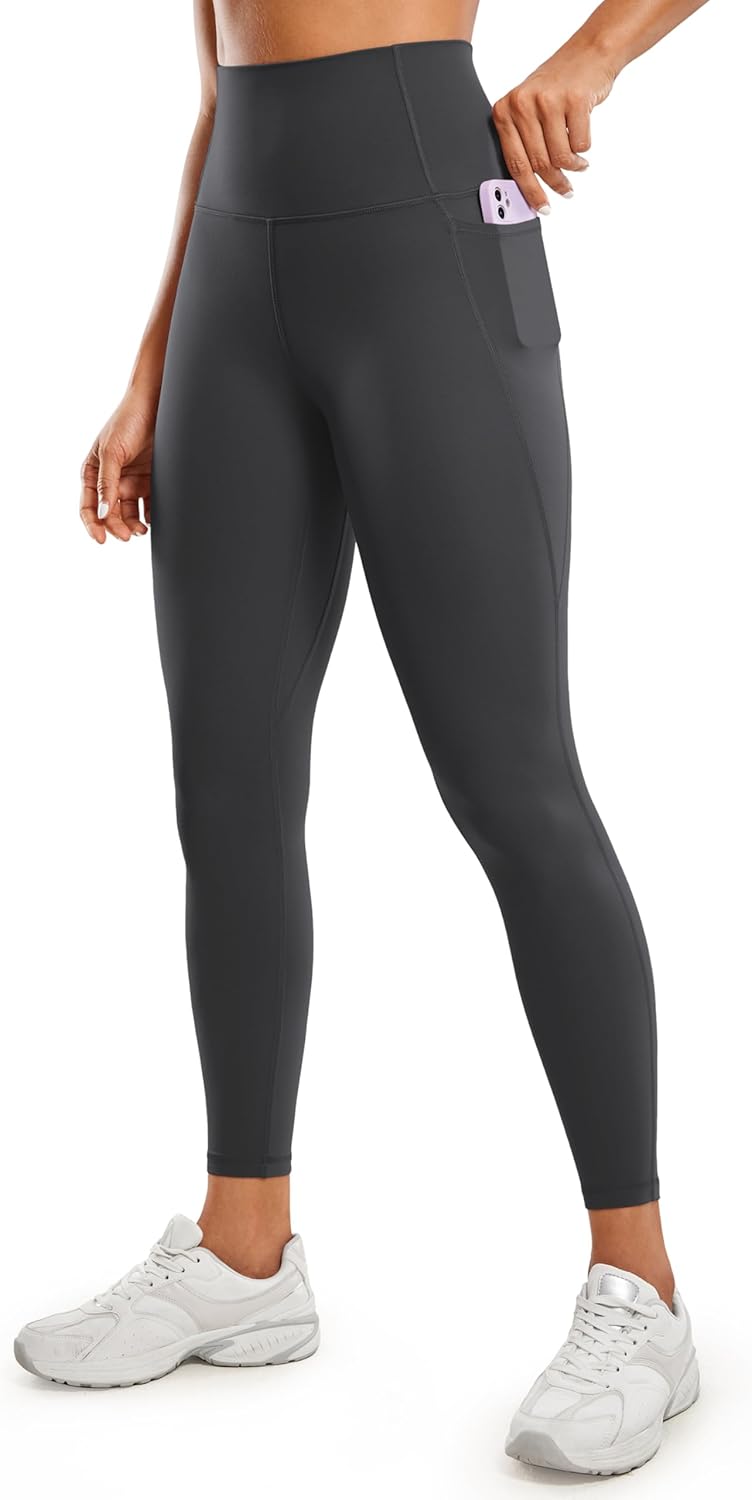 Butterluxe Leggings Pockets 25'' | Extremely Soft, Gentle Compression, Workout, High Waisted, for Women