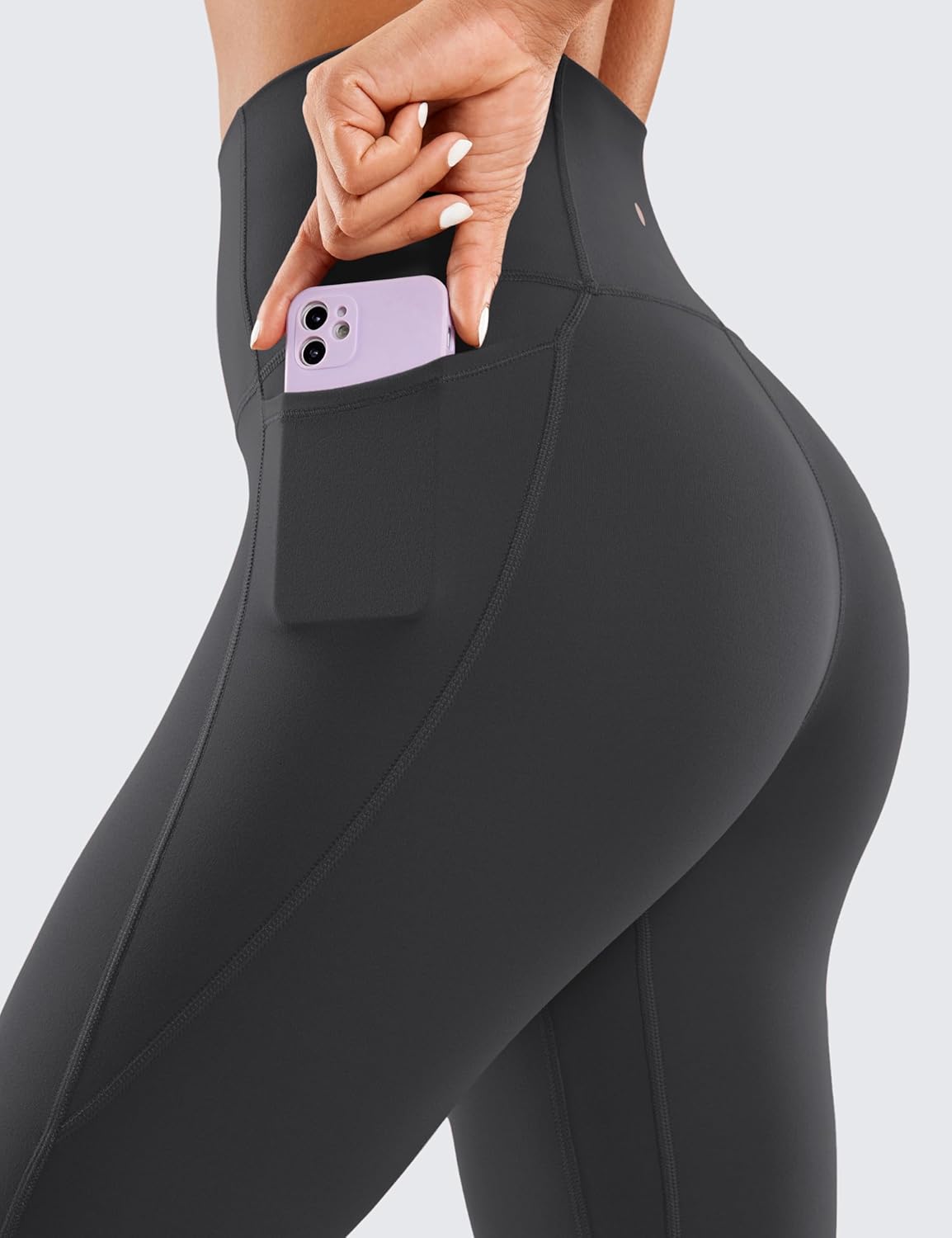 Butterluxe Leggings Pockets 25'' | Extremely Soft, Gentle Compression, Workout, High Waisted, for Women