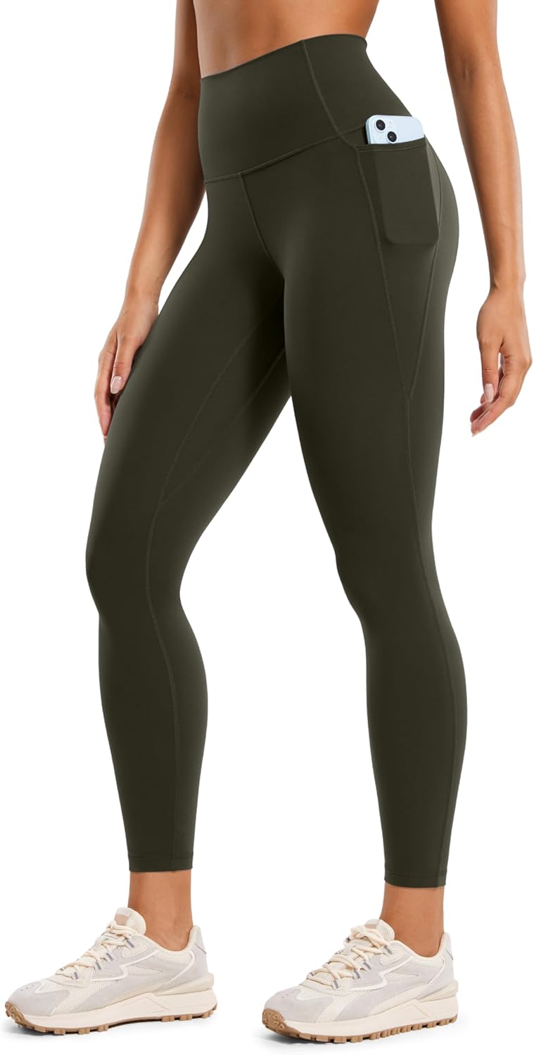 Butterluxe Leggings Pockets 25'' | Extremely Soft, Gentle Compression, Workout, High Waisted, for Women