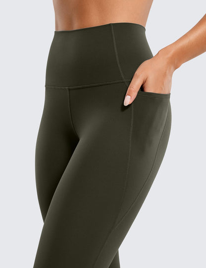 Butterluxe Leggings Pockets 25'' | Extremely Soft, Gentle Compression, Workout, High Waisted, for Women