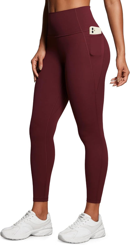 Butterluxe Leggings Pockets 25'' | Extremely Soft, Gentle Compression, Workout, High Waisted, for Women