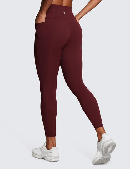 Butterluxe Leggings Pockets 25'' | Extremely Soft, Gentle Compression, Workout, High Waisted, for Women