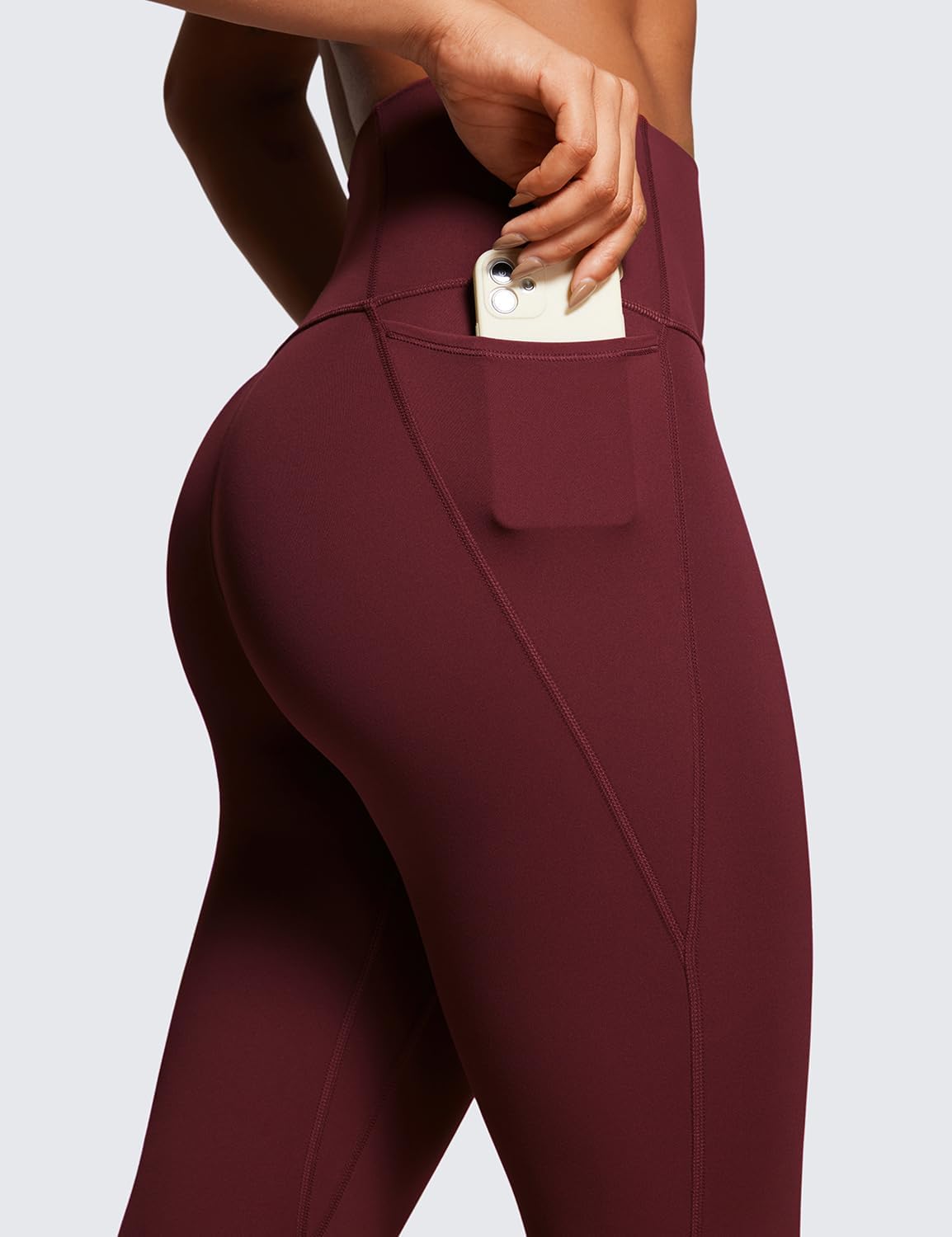 Butterluxe Leggings Pockets 25'' | Extremely Soft, Gentle Compression, Workout, High Waisted, for Women