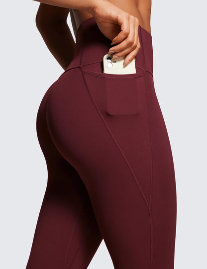 Butterluxe Leggings Pockets 25'' | Extremely Soft, Gentle Compression, Workout, High Waisted, for Women