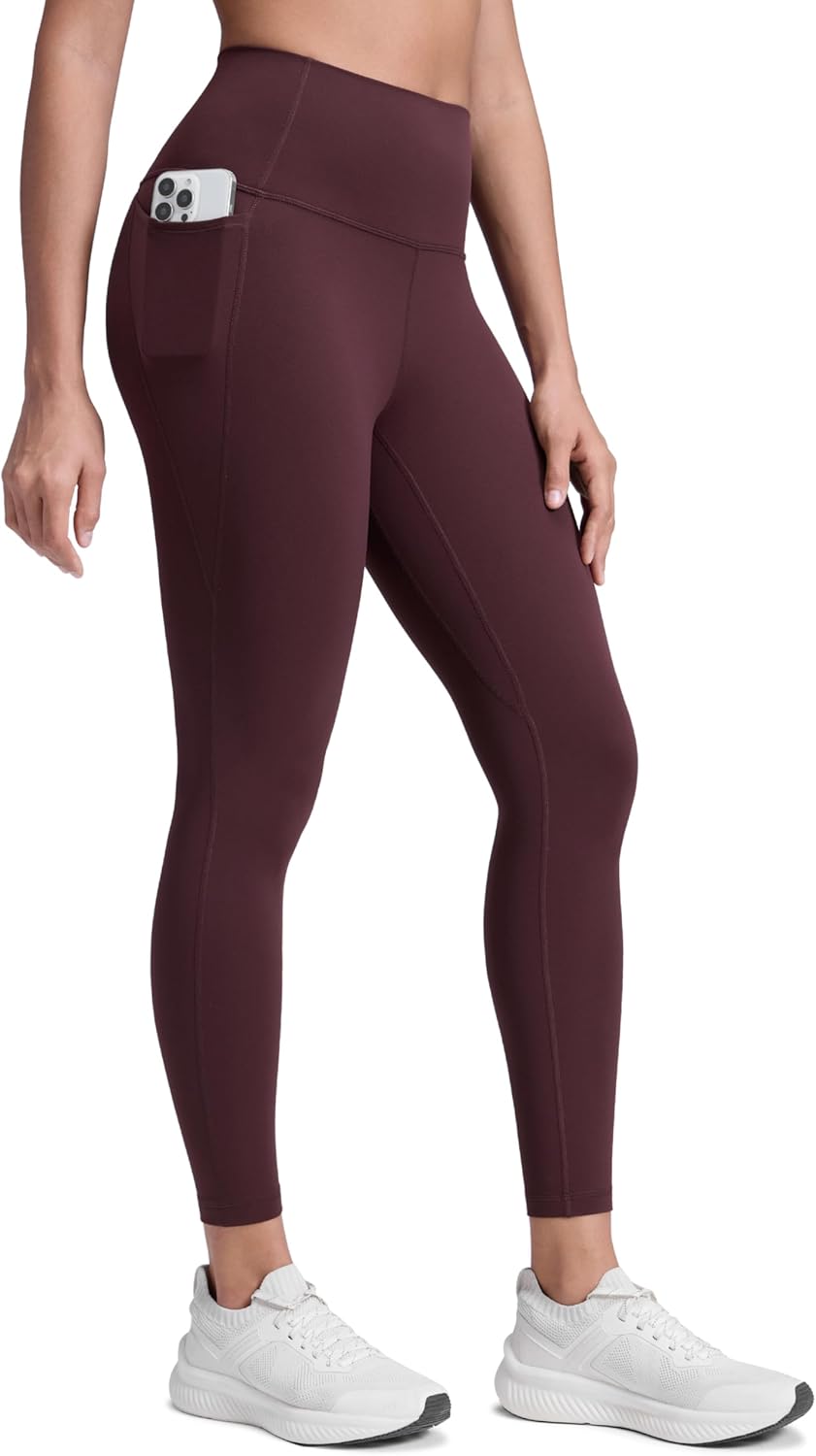 Butterluxe Leggings Pockets 25'' | Extremely Soft, Gentle Compression, Workout, High Waisted, for Women