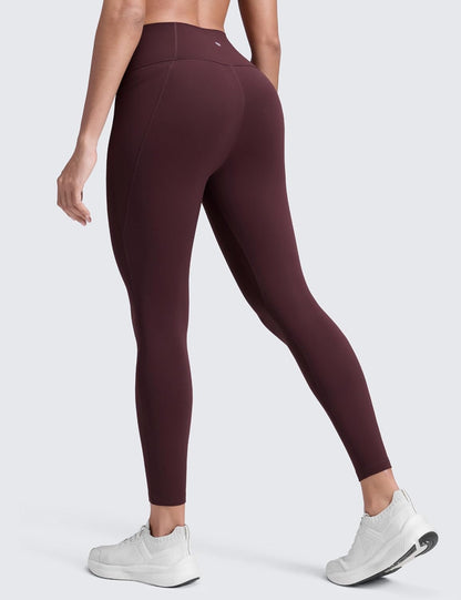 Butterluxe Leggings Pockets 25'' | Extremely Soft, Gentle Compression, Workout, High Waisted, for Women