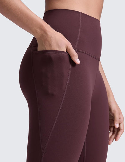 Butterluxe Leggings Pockets 25'' | Extremely Soft, Gentle Compression, Workout, High Waisted, for Women