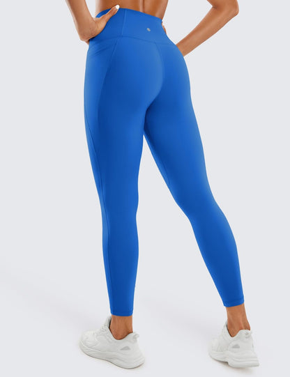 Butterluxe Leggings Pockets 25'' | Extremely Soft, Gentle Compression, Workout, High Waisted, for Women