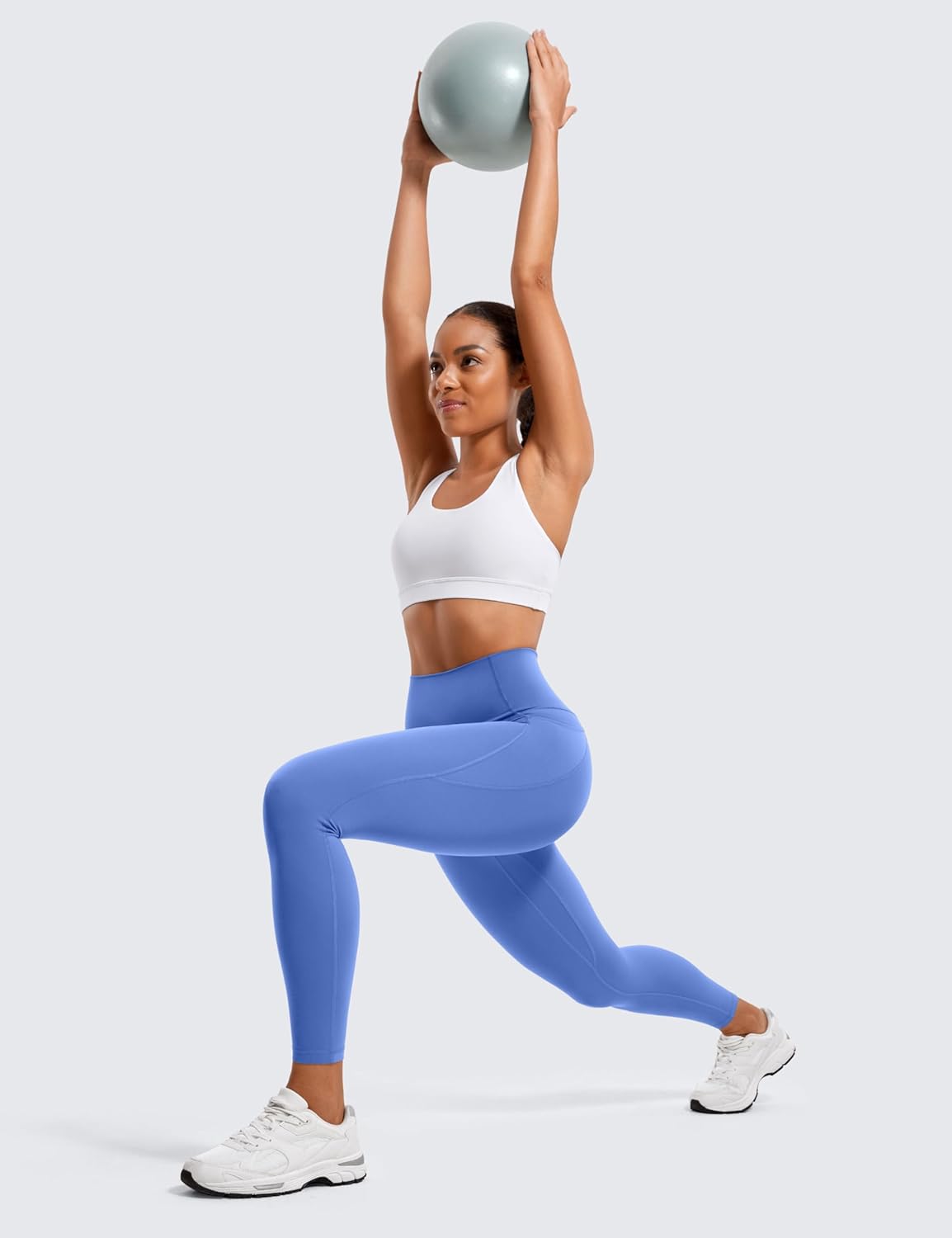 Butterluxe Leggings Pockets 25'' | Extremely Soft, Gentle Compression, Workout, High Waisted, for Women