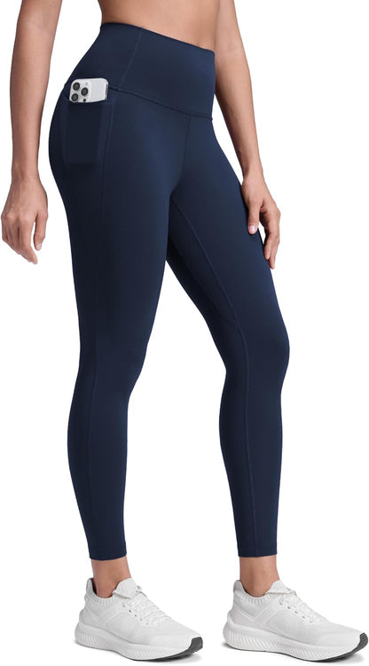 Butterluxe Leggings Pockets 25'' | Extremely Soft, Gentle Compression, Workout, High Waisted, for Women