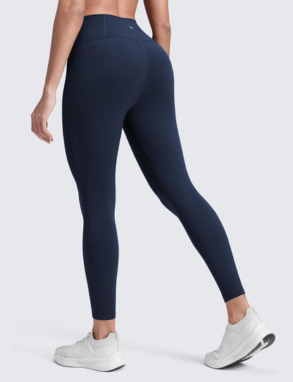 Butterluxe Leggings Pockets 25'' | Extremely Soft, Gentle Compression, Workout, High Waisted, for Women
