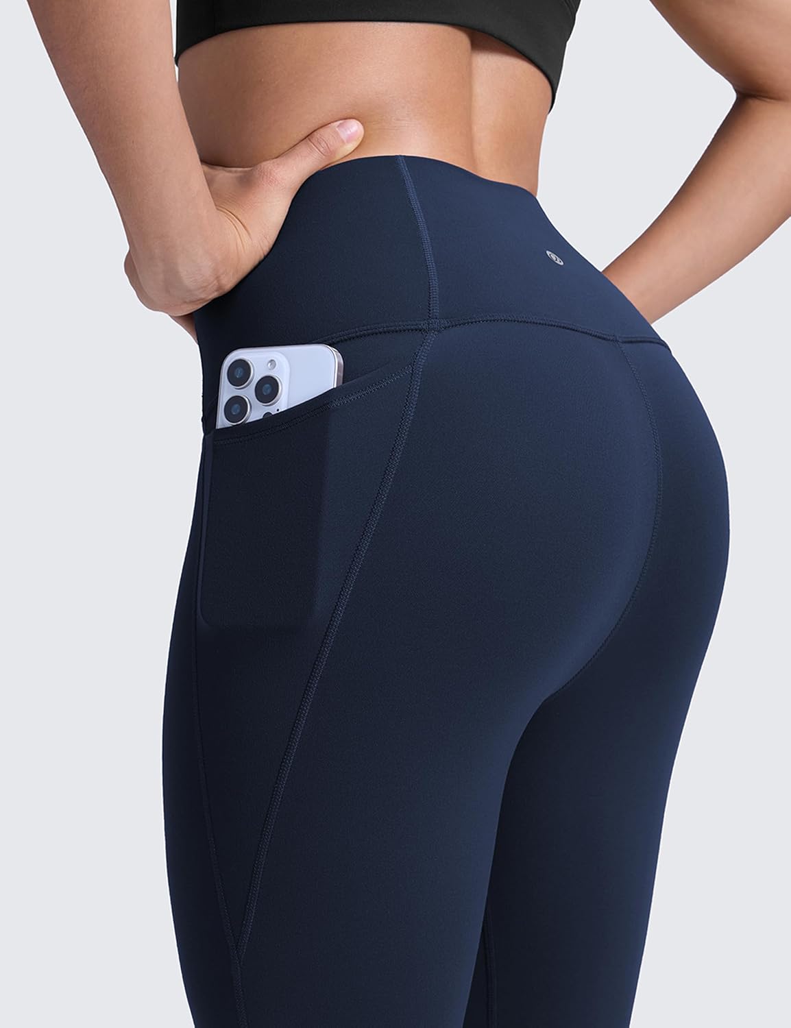 Butterluxe Leggings Pockets 25'' | Extremely Soft, Gentle Compression, Workout, High Waisted, for Women