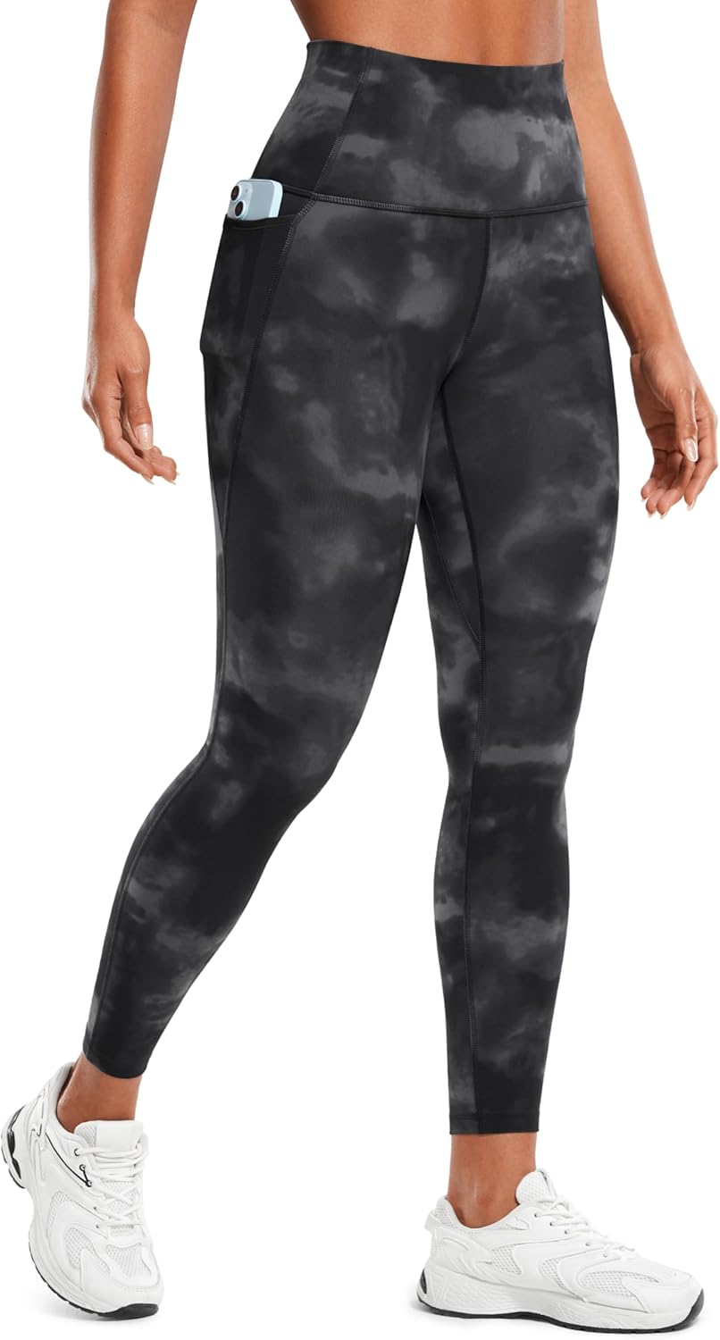 Butterluxe Leggings Pockets 25'' | Extremely Soft, Gentle Compression, Workout, High Waisted, for Women
