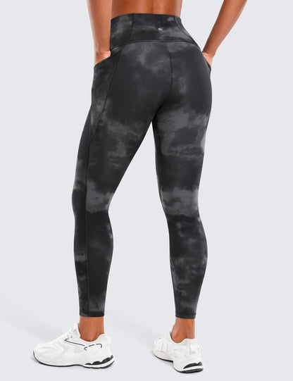 Butterluxe Leggings Pockets 25'' | Extremely Soft, Gentle Compression, Workout, High Waisted, for Women