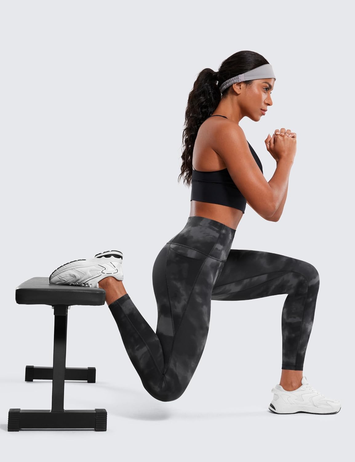 Butterluxe Leggings Pockets 25'' | Extremely Soft, Gentle Compression, Workout, High Waisted, for Women