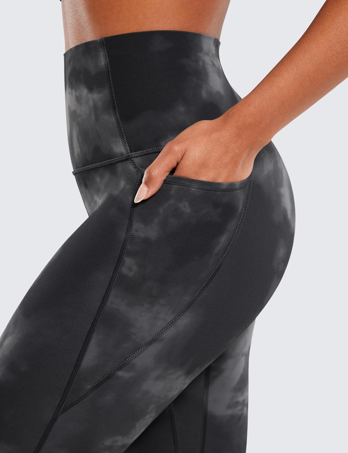 Butterluxe Leggings Pockets 25'' | Extremely Soft, Gentle Compression, Workout, High Waisted, for Women