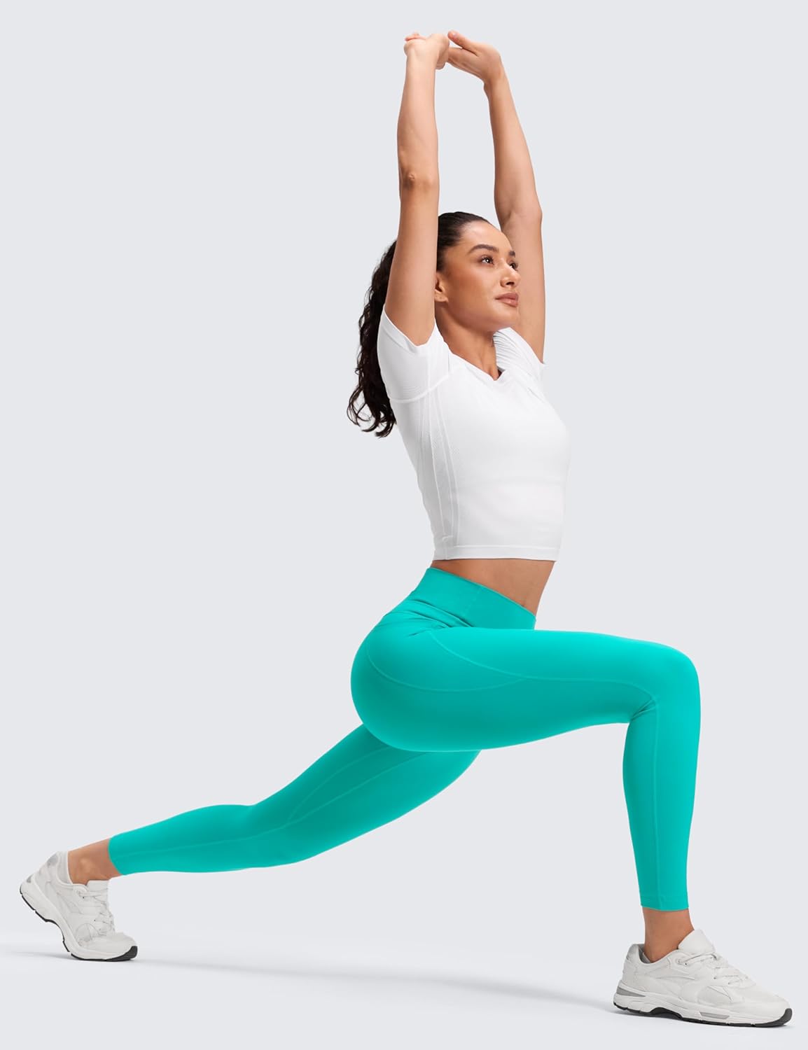 Butterluxe Leggings Pockets 25'' | Extremely Soft, Gentle Compression, Workout, High Waisted, for Women